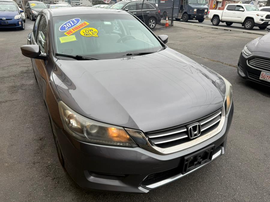 2013 Honda Accord Sdn 4dr I4 CVT LX, available for sale in Revere, Massachusetts | Wonderland Auto. Revere, Massachusetts 2013 Honda Accord Sdn 4dr I4 CVT LX, available for sale in Revere, Massachusetts | Wonderland Auto. Revere, Massachusetts