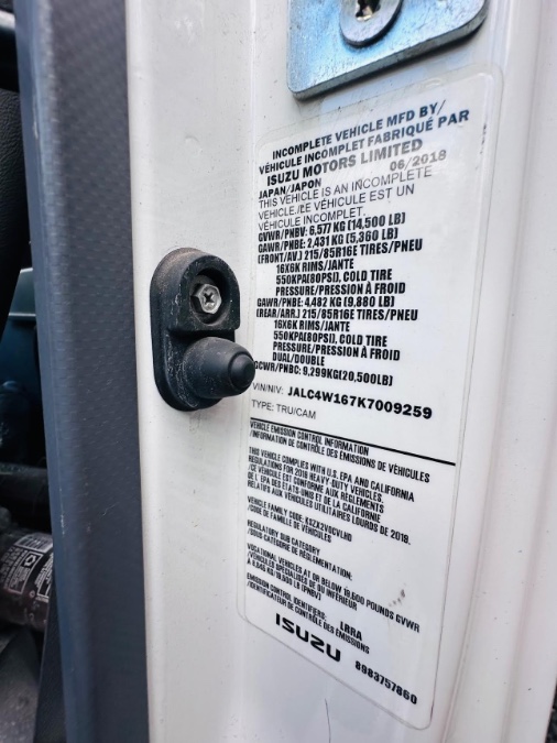 2019 Isuzu NPR HD BOX TRUCK, available for sale in South Amboy, New Jersey | NJ Truck Spot. South Amboy, New Jersey 2019 Isuzu NPR HD BOX TRUCK, available for sale in South Amboy, New Jersey | NJ Truck Spot. South Amboy, New Jersey