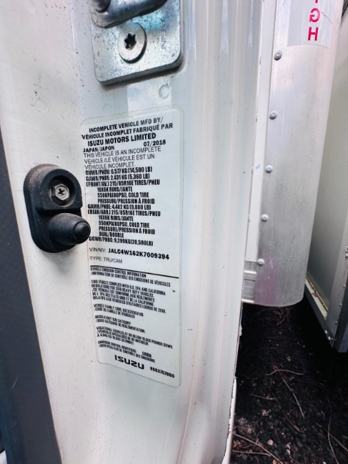 2019 Isuzu NPR HD BOX TRUCK, available for sale in South Amboy, New Jersey | NJ Truck Spot. South Amboy, New Jersey 2019 Isuzu NPR HD BOX TRUCK, available for sale in South Amboy, New Jersey | NJ Truck Spot. South Amboy, New Jersey