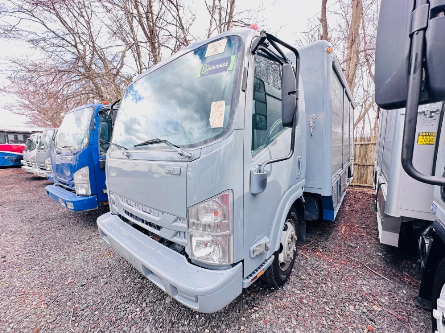 2016 Isuzu NRR 19500 GVW BEVERAGE TRUCK RED BULL TRUCK, available for sale in South Amboy, New Jersey | NJ Truck Spot. South Amboy, New Jersey 2016 Isuzu NRR 19500 GVW BEVERAGE TRUCK RED BULL TRUCK, available for sale in South Amboy, New Jersey | NJ Truck Spot. South Amboy, New Jersey