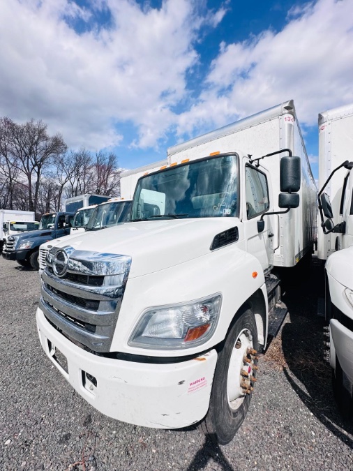 2020 HINO 268A 26 FEET DRY BOX + LIFT GATE + NO CDL, available for sale in South Amboy, New Jersey | NJ Truck Spot. South Amboy, New Jersey 2020 HINO 268A 26 FEET DRY BOX + LIFT GATE + NO CDL, available for sale in South Amboy, New Jersey | NJ Truck Spot. South Amboy, New Jersey