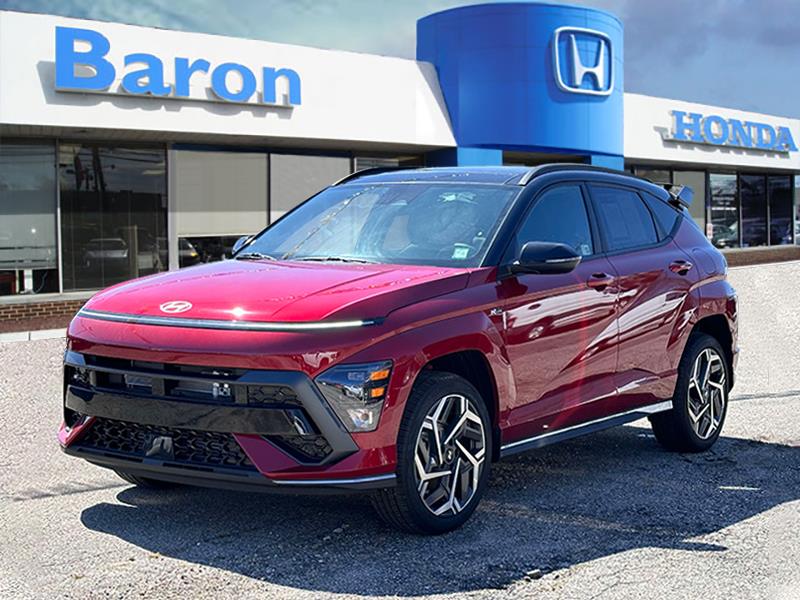 2025 Hyundai Kona N Line, available for sale in Patchogue, New York | Baron Supercenter. Patchogue, New York 2025 Hyundai Kona N Line, available for sale in Patchogue, New York | Baron Supercenter. Patchogue, New York