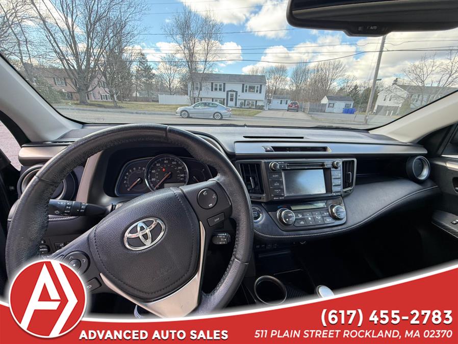 2013 Toyota RAV4 AWD 4dr Limited (Natl), available for sale in Rockland, Massachusetts | Advanced Auto Sales. Rockland, Massachusetts 2013 Toyota RAV4 AWD 4dr Limited (Natl), available for sale in Rockland, Massachusetts | Advanced Auto Sales. Rockland, Massachusetts