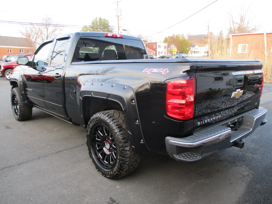 2015 Chevrolet Silverado 1500 4WD Double Cab 143.5" LT w/1LT, available for sale in Suffield, Connecticut | Suffield Auto LLC. Suffield, Connecticut 2015 Chevrolet Silverado 1500 4WD Double Cab 143.5" LT w/1LT, available for sale in Suffield, Connecticut | Suffield Auto LLC. Suffield, Connecticut