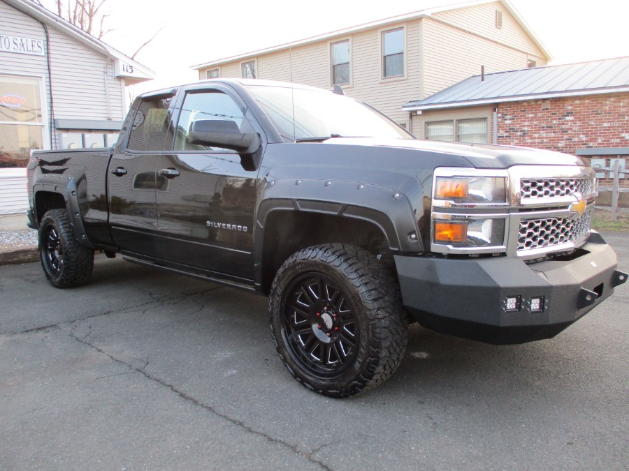2015 Chevrolet Silverado 1500 4WD Double Cab 143.5" LT w/1LT, available for sale in Suffield, Connecticut | Suffield Auto LLC. Suffield, Connecticut 2015 Chevrolet Silverado 1500 4WD Double Cab 143.5" LT w/1LT, available for sale in Suffield, Connecticut | Suffield Auto LLC. Suffield, Connecticut