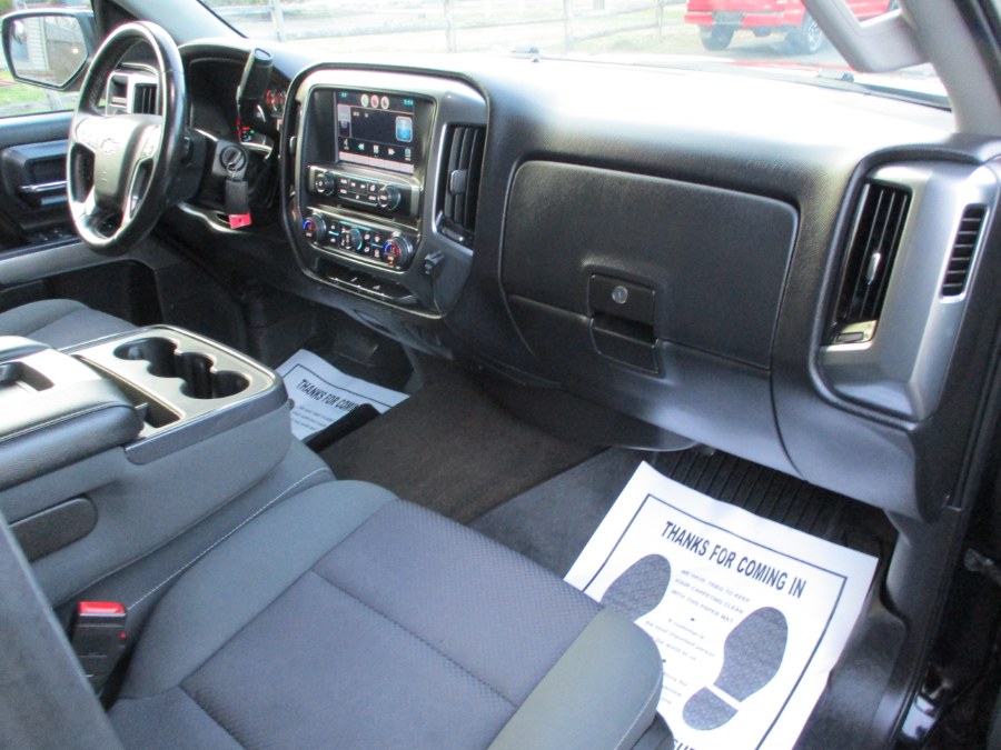 2015 Chevrolet Silverado 1500 4WD Double Cab 143.5" LT w/1LT, available for sale in Suffield, Connecticut | Suffield Auto LLC. Suffield, Connecticut 2015 Chevrolet Silverado 1500 4WD Double Cab 143.5" LT w/1LT, available for sale in Suffield, Connecticut | Suffield Auto LLC. Suffield, Connecticut