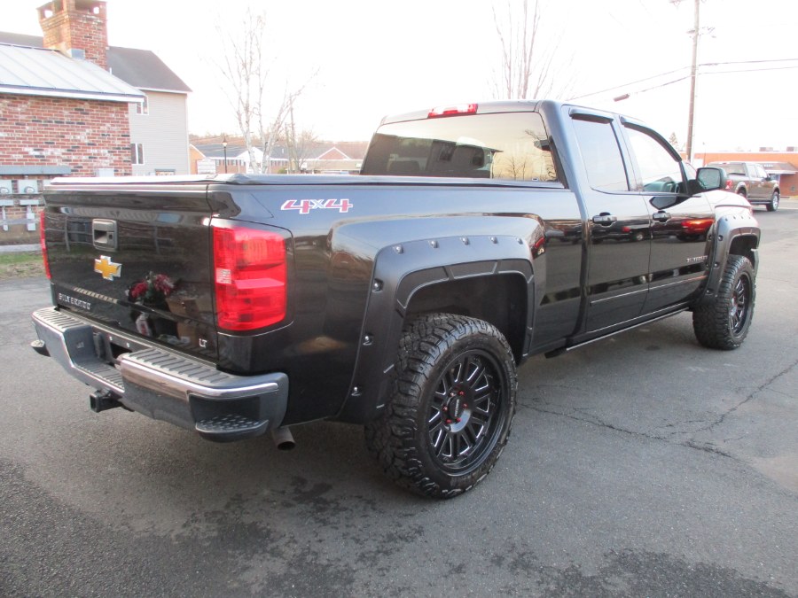 2015 Chevrolet Silverado 1500 4WD Double Cab 143.5" LT w/1LT, available for sale in Suffield, Connecticut | Suffield Auto LLC. Suffield, Connecticut 2015 Chevrolet Silverado 1500 4WD Double Cab 143.5" LT w/1LT, available for sale in Suffield, Connecticut | Suffield Auto LLC. Suffield, Connecticut