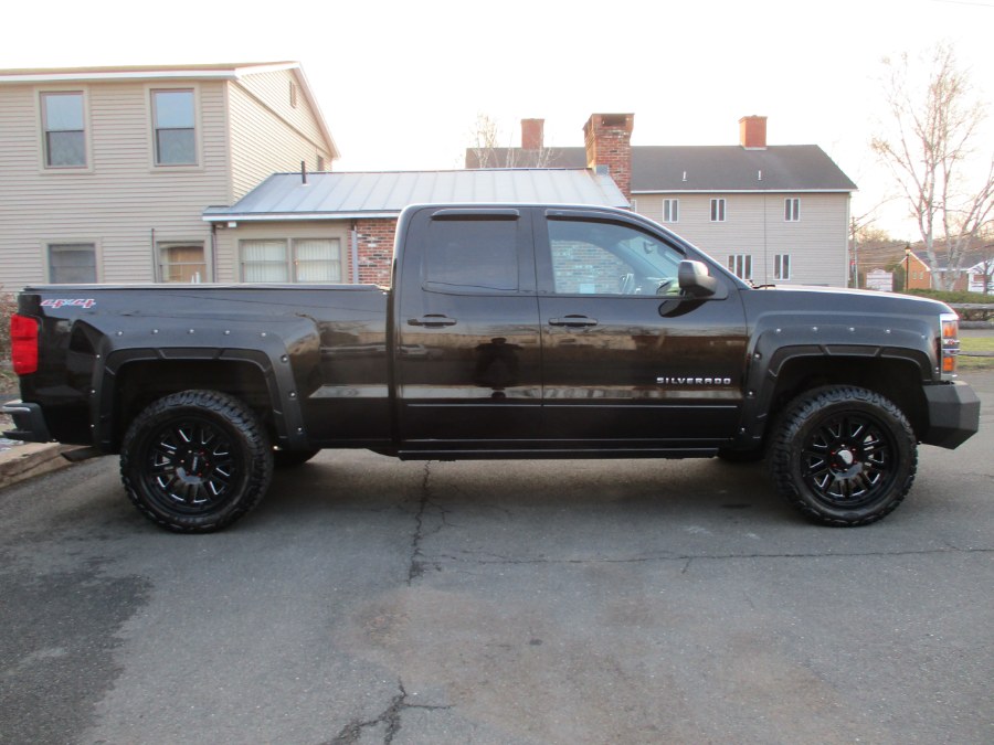 2015 Chevrolet Silverado 1500 4WD Double Cab 143.5" LT w/1LT, available for sale in Suffield, Connecticut | Suffield Auto LLC. Suffield, Connecticut 2015 Chevrolet Silverado 1500 4WD Double Cab 143.5" LT w/1LT, available for sale in Suffield, Connecticut | Suffield Auto LLC. Suffield, Connecticut