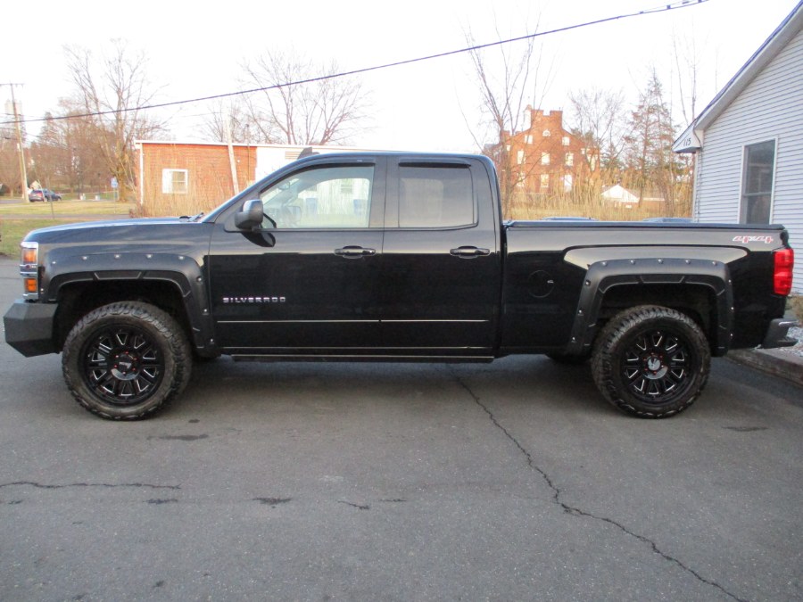 2015 Chevrolet Silverado 1500 4WD Double Cab 143.5" LT w/1LT, available for sale in Suffield, Connecticut | Suffield Auto LLC. Suffield, Connecticut 2015 Chevrolet Silverado 1500 4WD Double Cab 143.5" LT w/1LT, available for sale in Suffield, Connecticut | Suffield Auto LLC. Suffield, Connecticut