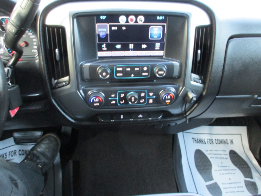 2015 Chevrolet Silverado 1500 4WD Double Cab 143.5" LT w/1LT, available for sale in Suffield, Connecticut | Suffield Auto LLC. Suffield, Connecticut 2015 Chevrolet Silverado 1500 4WD Double Cab 143.5" LT w/1LT, available for sale in Suffield, Connecticut | Suffield Auto LLC. Suffield, Connecticut