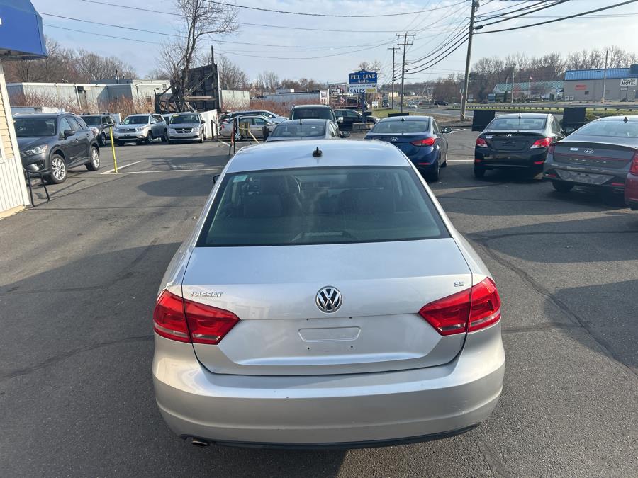 2013 Volkswagen Passat 4dr Sdn 2.5L Auto SE w/Sunroof & Nav PZEV, available for sale in South Windsor , Connecticut | Ful-line Auto LLC. South Windsor , Connecticut 2013 Volkswagen Passat 4dr Sdn 2.5L Auto SE w/Sunroof & Nav PZEV, available for sale in South Windsor , Connecticut | Ful-line Auto LLC. South Windsor , Connecticut