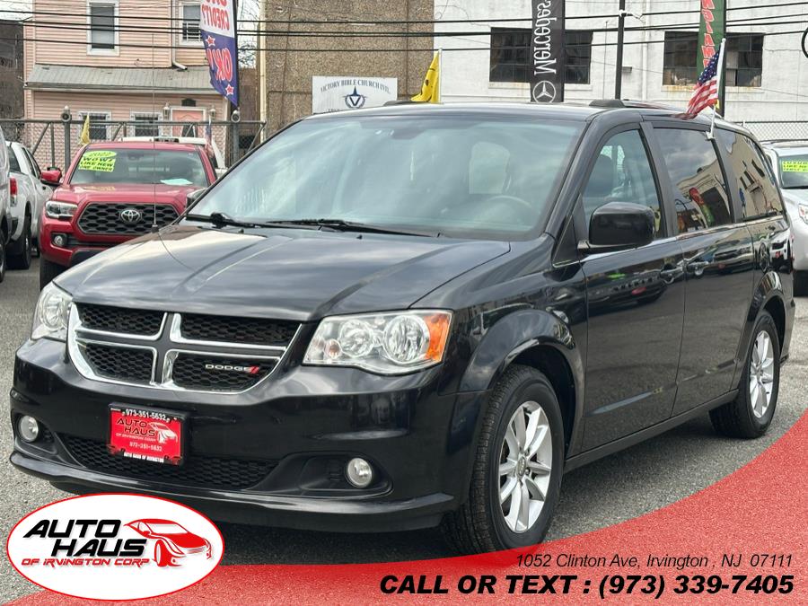2019 Dodge Grand Caravan SXT Wagon, available for sale in Irvington , New Jersey | Auto Haus of Irvington Corp. Irvington , New Jersey 2019 Dodge Grand Caravan SXT Wagon, available for sale in Irvington , New Jersey | Auto Haus of Irvington Corp. Irvington , New Jersey