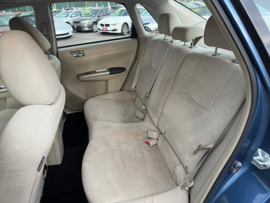 2009 Subaru Impreza Sedan 4dr Auto i w/Premium Pkg, available for sale in Irvington , New Jersey | Auto Haus of Irvington Corp. Irvington , New Jersey 2009 Subaru Impreza Sedan 4dr Auto i w/Premium Pkg, available for sale in Irvington , New Jersey | Auto Haus of Irvington Corp. Irvington , New Jersey