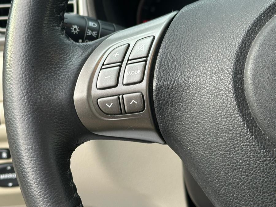 2009 Subaru Impreza Sedan 4dr Auto i w/Premium Pkg, available for sale in Irvington , New Jersey | Auto Haus of Irvington Corp. Irvington , New Jersey 2009 Subaru Impreza Sedan 4dr Auto i w/Premium Pkg, available for sale in Irvington , New Jersey | Auto Haus of Irvington Corp. Irvington , New Jersey