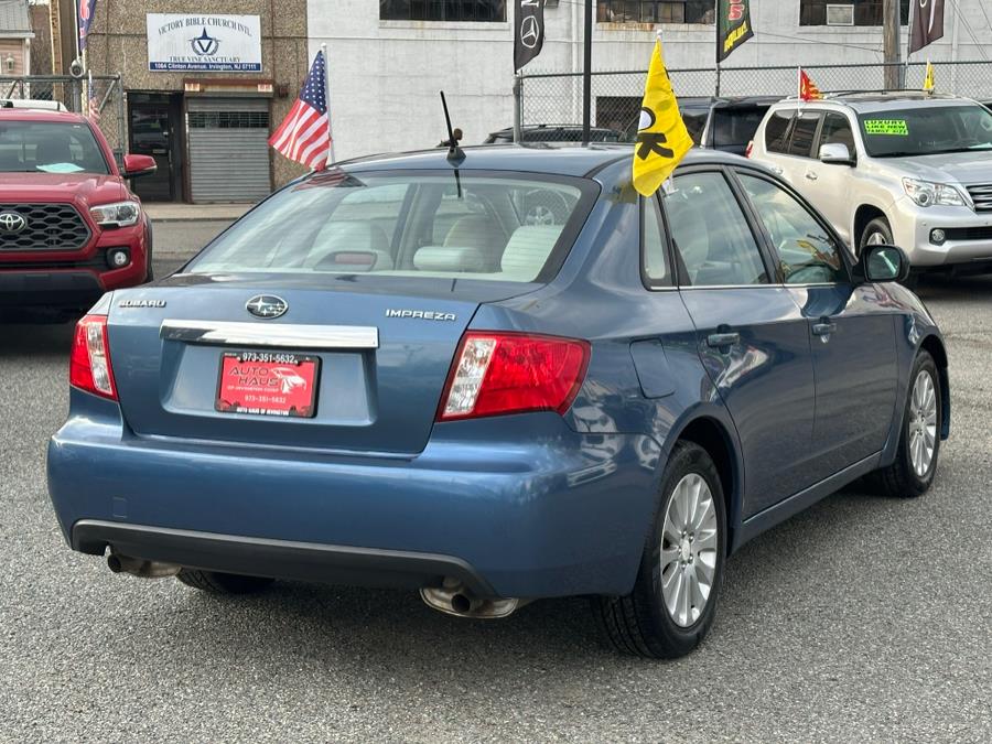 2009 Subaru Impreza Sedan 4dr Auto i w/Premium Pkg, available for sale in Irvington , New Jersey | Auto Haus of Irvington Corp. Irvington , New Jersey 2009 Subaru Impreza Sedan 4dr Auto i w/Premium Pkg, available for sale in Irvington , New Jersey | Auto Haus of Irvington Corp. Irvington , New Jersey