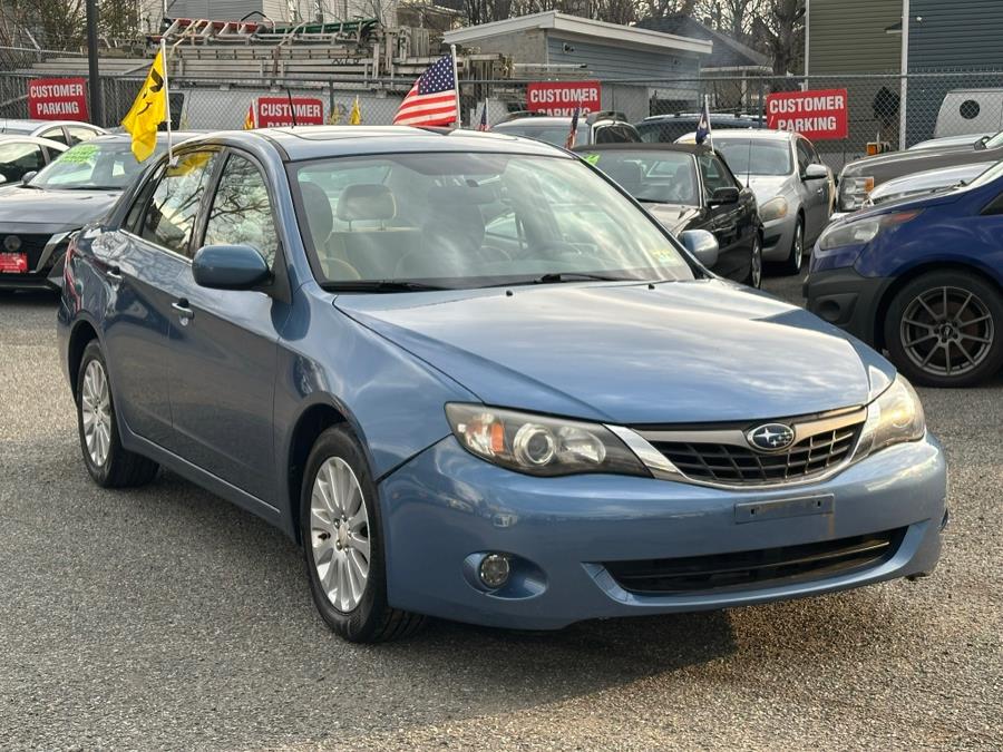 2009 Subaru Impreza Sedan 4dr Auto i w/Premium Pkg, available for sale in Irvington , New Jersey | Auto Haus of Irvington Corp. Irvington , New Jersey 2009 Subaru Impreza Sedan 4dr Auto i w/Premium Pkg, available for sale in Irvington , New Jersey | Auto Haus of Irvington Corp. Irvington , New Jersey