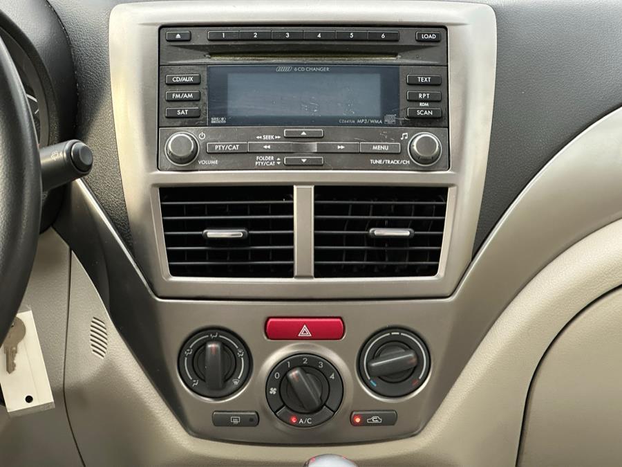 2009 Subaru Impreza Sedan 4dr Auto i w/Premium Pkg, available for sale in Irvington , New Jersey | Auto Haus of Irvington Corp. Irvington , New Jersey 2009 Subaru Impreza Sedan 4dr Auto i w/Premium Pkg, available for sale in Irvington , New Jersey | Auto Haus of Irvington Corp. Irvington , New Jersey