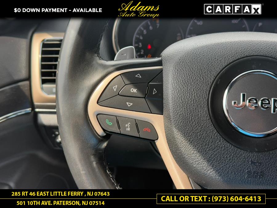 2015 Jeep Grand Cherokee 4WD 4dr Limited, available for sale in Paterson, New Jersey | Adams Auto Group. Paterson, New Jersey 2015 Jeep Grand Cherokee 4WD 4dr Limited, available for sale in Paterson, New Jersey | Adams Auto Group. Paterson, New Jersey