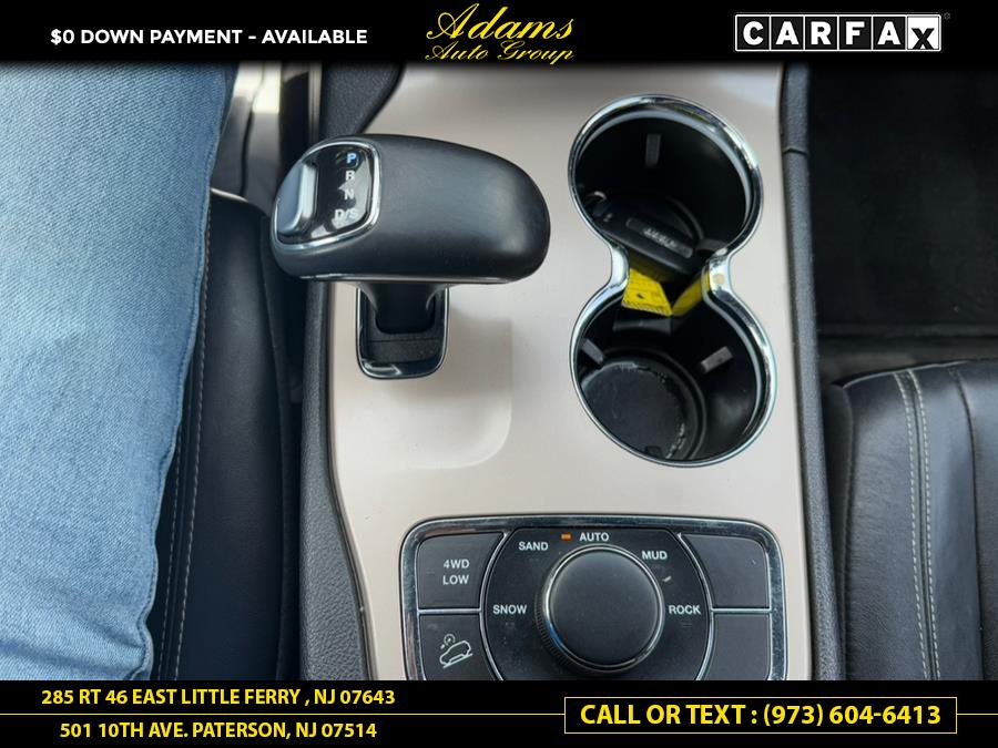 2015 Jeep Grand Cherokee 4WD 4dr Limited, available for sale in Paterson, New Jersey | Adams Auto Group. Paterson, New Jersey 2015 Jeep Grand Cherokee 4WD 4dr Limited, available for sale in Paterson, New Jersey | Adams Auto Group. Paterson, New Jersey
