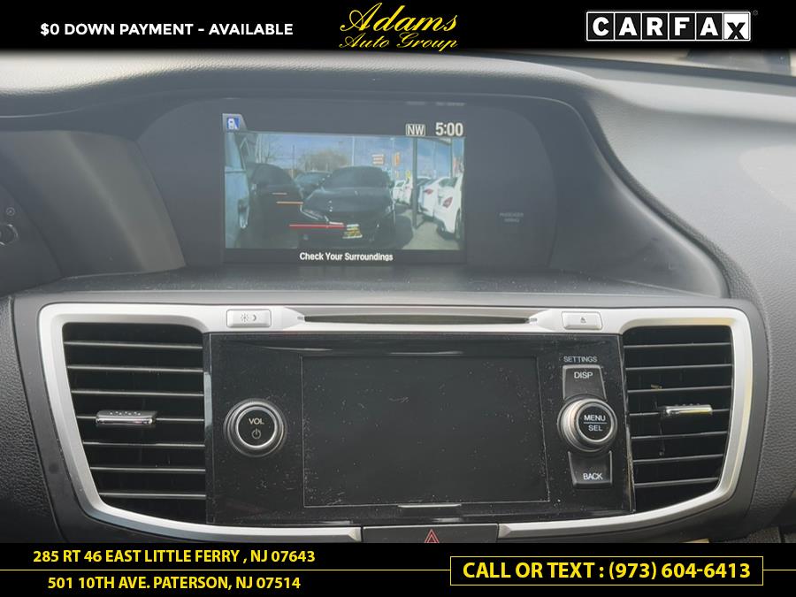 2015 Honda Accord Sedan 4dr I4 CVT EX-L, available for sale in Little Ferry , New Jersey | Adams Auto Group . Little Ferry , New Jersey 2015 Honda Accord Sedan 4dr I4 CVT EX-L, available for sale in Little Ferry , New Jersey | Adams Auto Group . Little Ferry , New Jersey