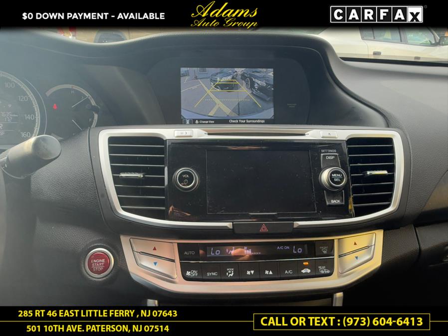 2015 Honda Accord Sedan 4dr I4 CVT EX-L, available for sale in Little Ferry , New Jersey | Adams Auto Group . Little Ferry , New Jersey 2015 Honda Accord Sedan 4dr I4 CVT EX-L, available for sale in Little Ferry , New Jersey | Adams Auto Group . Little Ferry , New Jersey