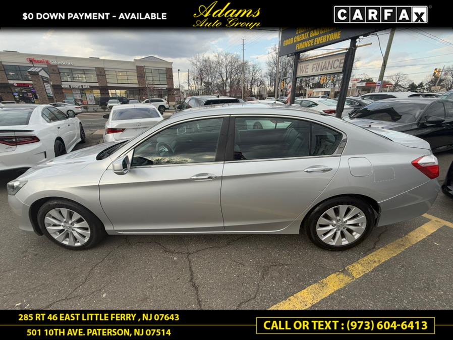 2015 Honda Accord Sedan 4dr I4 CVT EX-L, available for sale in Little Ferry , New Jersey | Adams Auto Group . Little Ferry , New Jersey 2015 Honda Accord Sedan 4dr I4 CVT EX-L, available for sale in Little Ferry , New Jersey | Adams Auto Group . Little Ferry , New Jersey