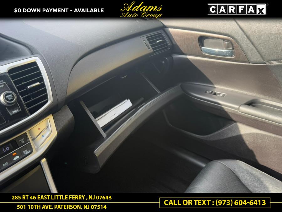 2015 Honda Accord Sedan 4dr I4 CVT EX-L, available for sale in Little Ferry , New Jersey | Adams Auto Group . Little Ferry , New Jersey 2015 Honda Accord Sedan 4dr I4 CVT EX-L, available for sale in Little Ferry , New Jersey | Adams Auto Group . Little Ferry , New Jersey