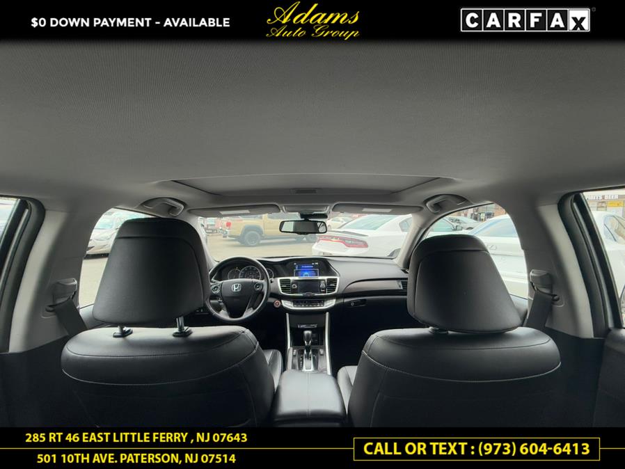 2015 Honda Accord Sedan 4dr I4 CVT EX-L, available for sale in Little Ferry , New Jersey | Adams Auto Group . Little Ferry , New Jersey 2015 Honda Accord Sedan 4dr I4 CVT EX-L, available for sale in Little Ferry , New Jersey | Adams Auto Group . Little Ferry , New Jersey
