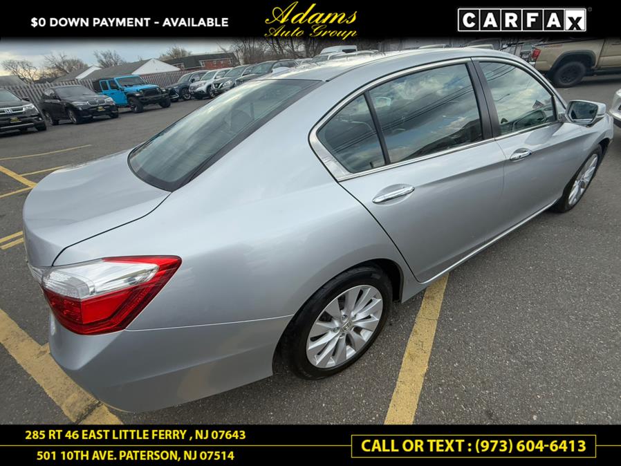 2015 Honda Accord Sedan 4dr I4 CVT EX-L, available for sale in Little Ferry , New Jersey | Adams Auto Group . Little Ferry , New Jersey 2015 Honda Accord Sedan 4dr I4 CVT EX-L, available for sale in Little Ferry , New Jersey | Adams Auto Group . Little Ferry , New Jersey