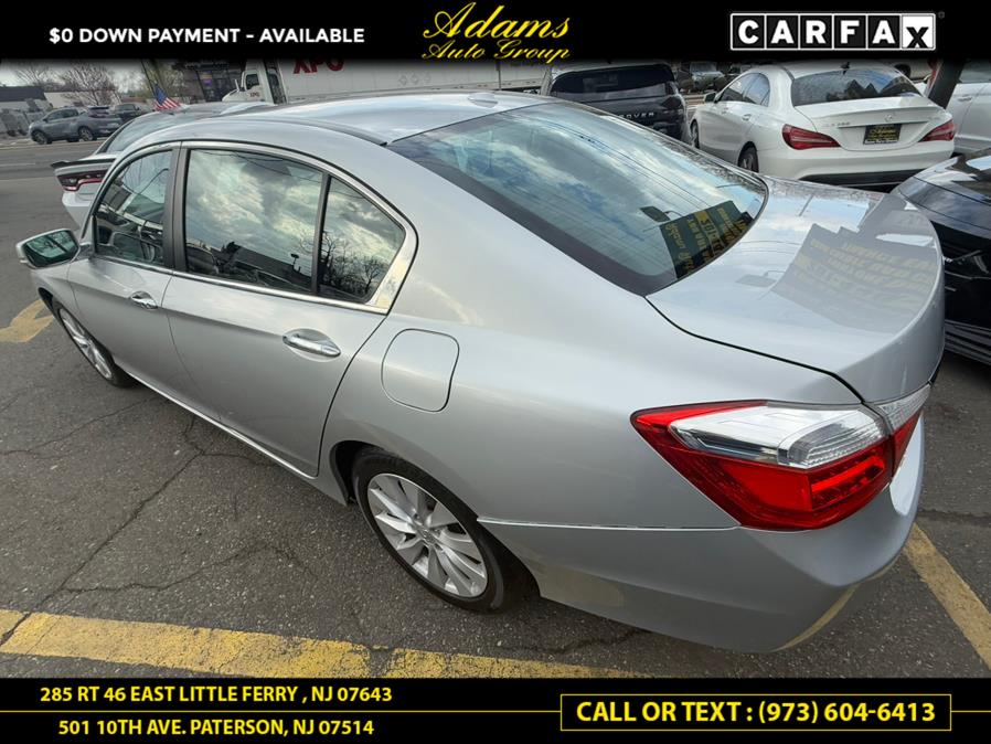 2015 Honda Accord Sedan 4dr I4 CVT EX-L, available for sale in Little Ferry , New Jersey | Adams Auto Group . Little Ferry , New Jersey 2015 Honda Accord Sedan 4dr I4 CVT EX-L, available for sale in Little Ferry , New Jersey | Adams Auto Group . Little Ferry , New Jersey
