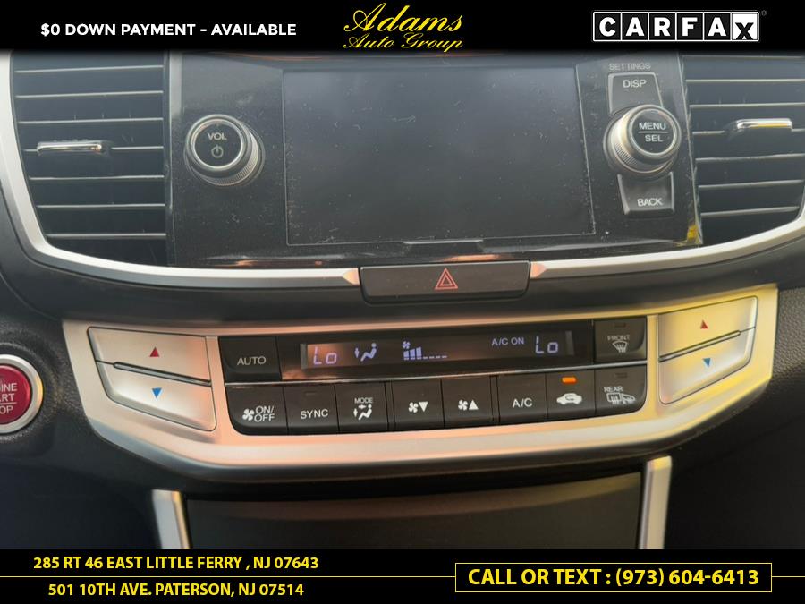 2015 Honda Accord Sedan 4dr I4 CVT EX-L, available for sale in Little Ferry , New Jersey | Adams Auto Group . Little Ferry , New Jersey 2015 Honda Accord Sedan 4dr I4 CVT EX-L, available for sale in Little Ferry , New Jersey | Adams Auto Group . Little Ferry , New Jersey