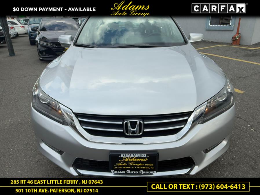 2015 Honda Accord Sedan 4dr I4 CVT EX-L, available for sale in Little Ferry , New Jersey | Adams Auto Group . Little Ferry , New Jersey 2015 Honda Accord Sedan 4dr I4 CVT EX-L, available for sale in Little Ferry , New Jersey | Adams Auto Group . Little Ferry , New Jersey