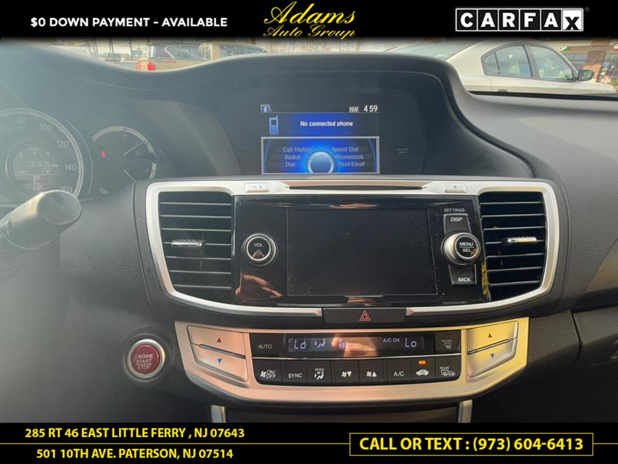 2015 Honda Accord Sedan 4dr I4 CVT EX-L, available for sale in Little Ferry , New Jersey | Adams Auto Group . Little Ferry , New Jersey 2015 Honda Accord Sedan 4dr I4 CVT EX-L, available for sale in Little Ferry , New Jersey | Adams Auto Group . Little Ferry , New Jersey