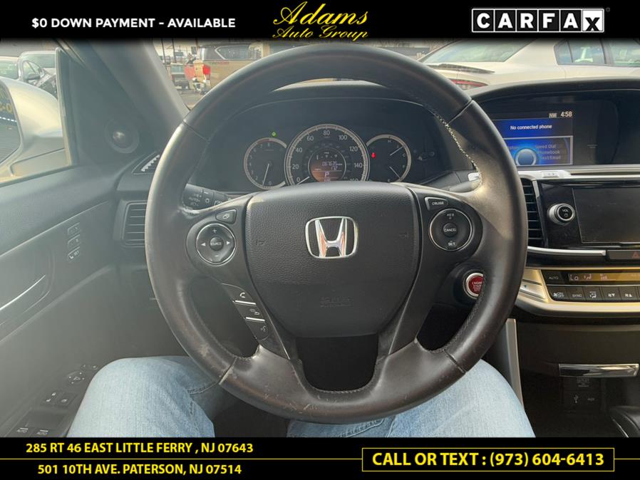 2015 Honda Accord Sedan 4dr I4 CVT EX-L, available for sale in Little Ferry , New Jersey | Adams Auto Group . Little Ferry , New Jersey 2015 Honda Accord Sedan 4dr I4 CVT EX-L, available for sale in Little Ferry , New Jersey | Adams Auto Group . Little Ferry , New Jersey