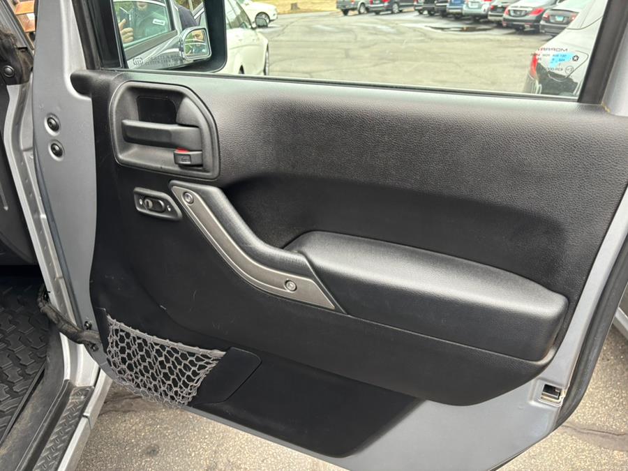 2013 Jeep Wrangler Unlimited 4WD 4dr Sport, available for sale in Somers, Connecticut | Four Town Motors LLC. Somers, Connecticut 2013 Jeep Wrangler Unlimited 4WD 4dr Sport, available for sale in Somers, Connecticut | Four Town Motors LLC. Somers, Connecticut
