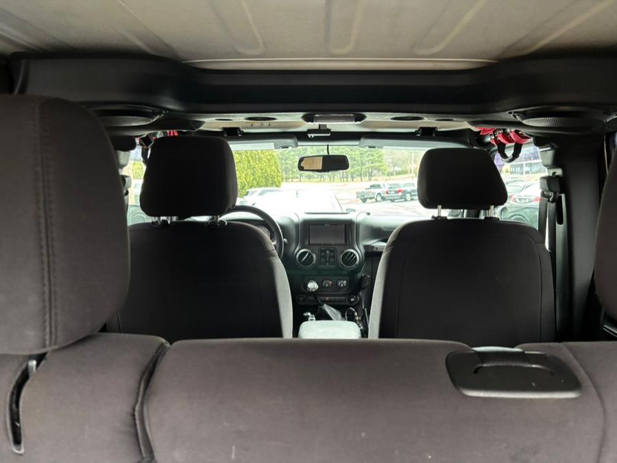 2013 Jeep Wrangler Unlimited 4WD 4dr Sport, available for sale in Somers, Connecticut | Four Town Motors LLC. Somers, Connecticut 2013 Jeep Wrangler Unlimited 4WD 4dr Sport, available for sale in Somers, Connecticut | Four Town Motors LLC. Somers, Connecticut