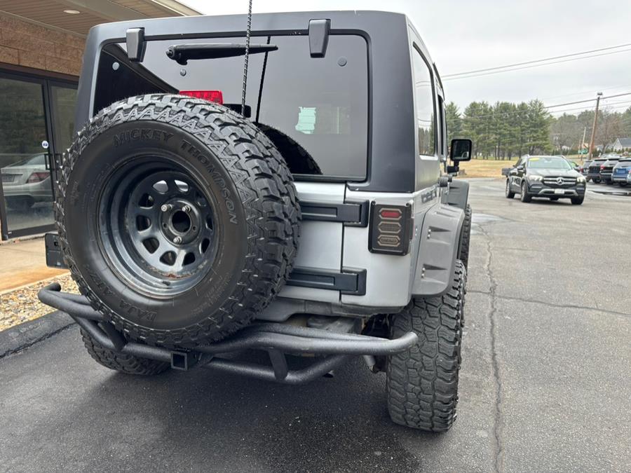 2013 Jeep Wrangler Unlimited 4WD 4dr Sport, available for sale in Somers, Connecticut | Four Town Motors LLC. Somers, Connecticut 2013 Jeep Wrangler Unlimited 4WD 4dr Sport, available for sale in Somers, Connecticut | Four Town Motors LLC. Somers, Connecticut