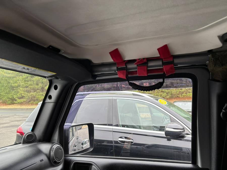 2013 Jeep Wrangler Unlimited 4WD 4dr Sport, available for sale in Somers, Connecticut | Four Town Motors LLC. Somers, Connecticut 2013 Jeep Wrangler Unlimited 4WD 4dr Sport, available for sale in Somers, Connecticut | Four Town Motors LLC. Somers, Connecticut