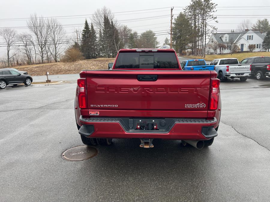2020 Chevrolet Silverado 3500HD 4WD Crew Cab 172" High Country, available for sale in Bangor , Maine | Pray's Auto Sales . Bangor , Maine 2020 Chevrolet Silverado 3500HD 4WD Crew Cab 172" High Country, available for sale in Bangor , Maine | Pray's Auto Sales . Bangor , Maine