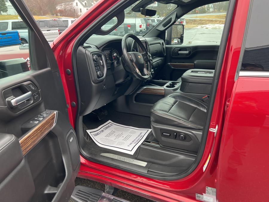 2020 Chevrolet Silverado 3500HD 4WD Crew Cab 172" High Country, available for sale in Bangor , Maine | Pray's Auto Sales . Bangor , Maine 2020 Chevrolet Silverado 3500HD 4WD Crew Cab 172" High Country, available for sale in Bangor , Maine | Pray's Auto Sales . Bangor , Maine