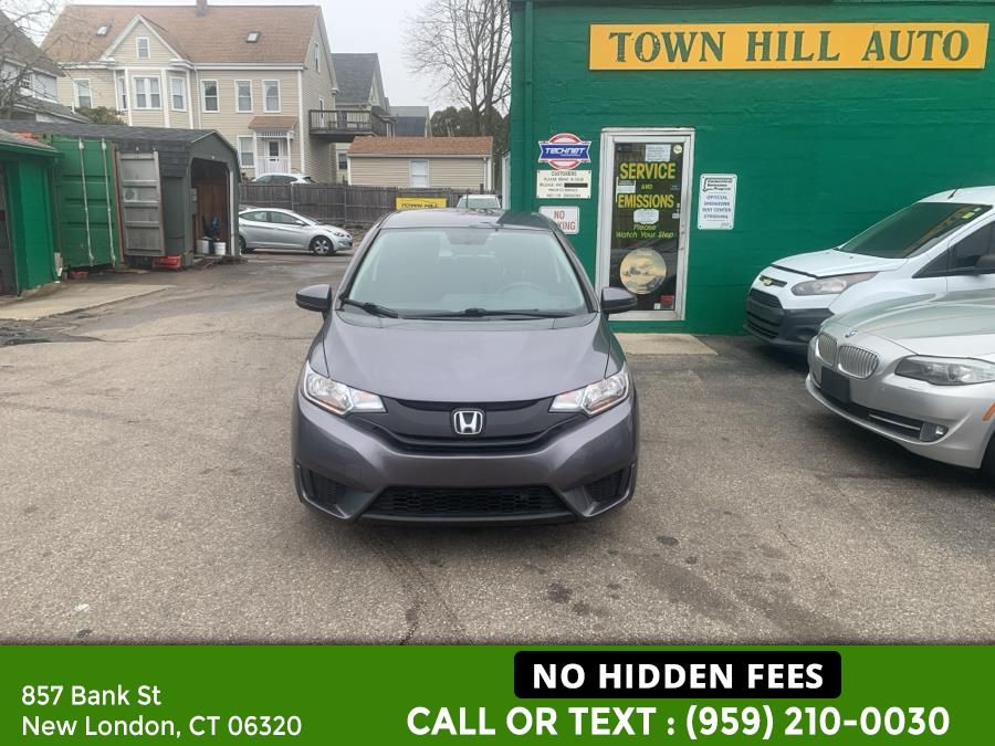 2015 Honda Fit 5dr HB CVT LX, available for sale in New London, Connecticut | McAvoy Inc dba Town Hill Auto. New London, Connecticut 2015 Honda Fit 5dr HB CVT LX, available for sale in New London, Connecticut | McAvoy Inc dba Town Hill Auto. New London, Connecticut
