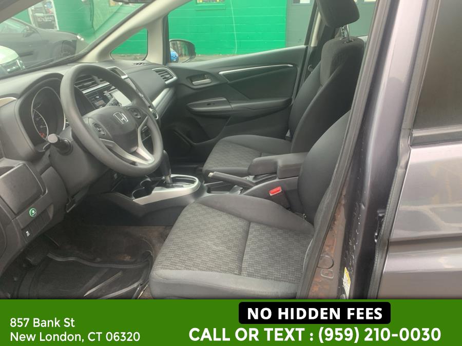 2015 Honda Fit 5dr HB CVT LX, available for sale in New London, Connecticut | McAvoy Inc dba Town Hill Auto. New London, Connecticut 2015 Honda Fit 5dr HB CVT LX, available for sale in New London, Connecticut | McAvoy Inc dba Town Hill Auto. New London, Connecticut