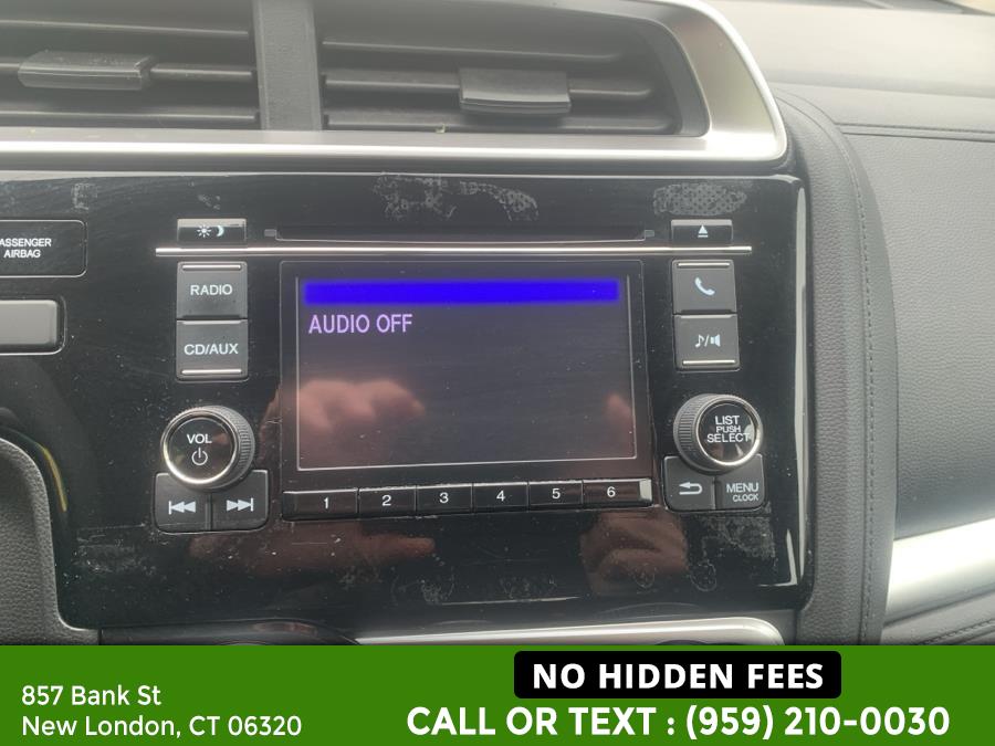 2015 Honda Fit 5dr HB CVT LX, available for sale in New London, Connecticut | McAvoy Inc dba Town Hill Auto. New London, Connecticut 2015 Honda Fit 5dr HB CVT LX, available for sale in New London, Connecticut | McAvoy Inc dba Town Hill Auto. New London, Connecticut