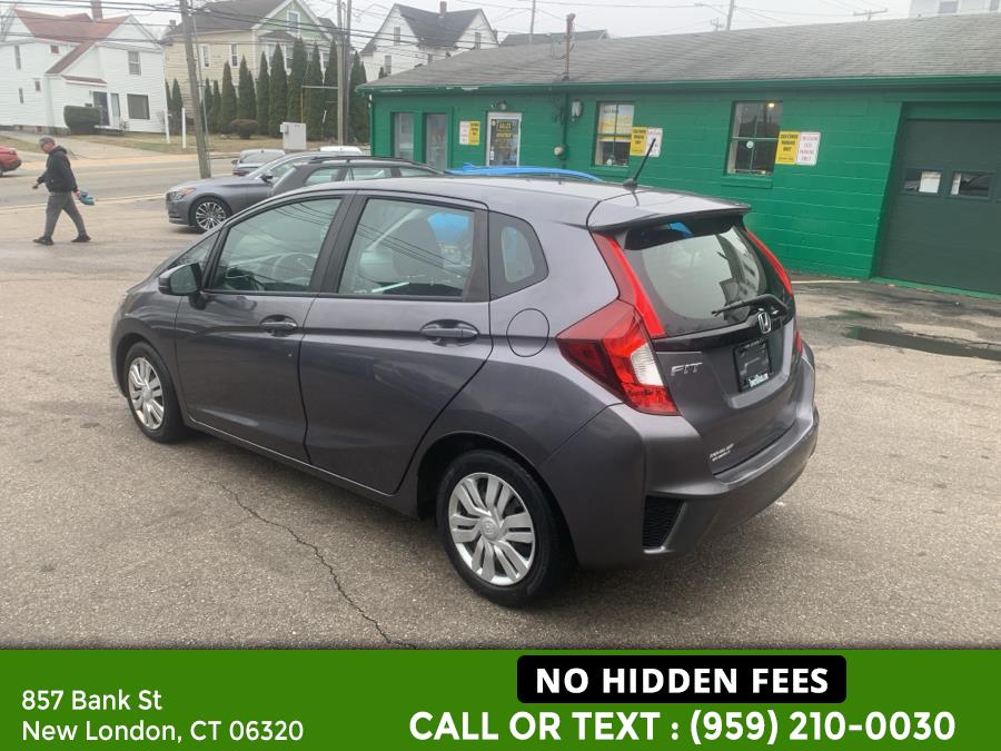 2015 Honda Fit 5dr HB CVT LX, available for sale in New London, Connecticut | McAvoy Inc dba Town Hill Auto. New London, Connecticut 2015 Honda Fit 5dr HB CVT LX, available for sale in New London, Connecticut | McAvoy Inc dba Town Hill Auto. New London, Connecticut