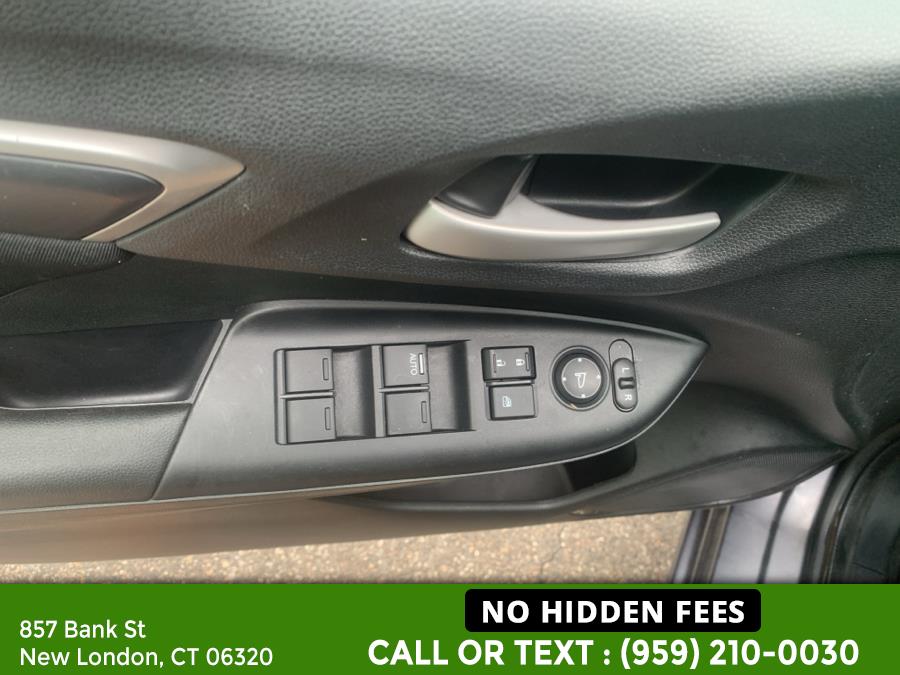 2015 Honda Fit 5dr HB CVT LX, available for sale in New London, Connecticut | McAvoy Inc dba Town Hill Auto. New London, Connecticut 2015 Honda Fit 5dr HB CVT LX, available for sale in New London, Connecticut | McAvoy Inc dba Town Hill Auto. New London, Connecticut