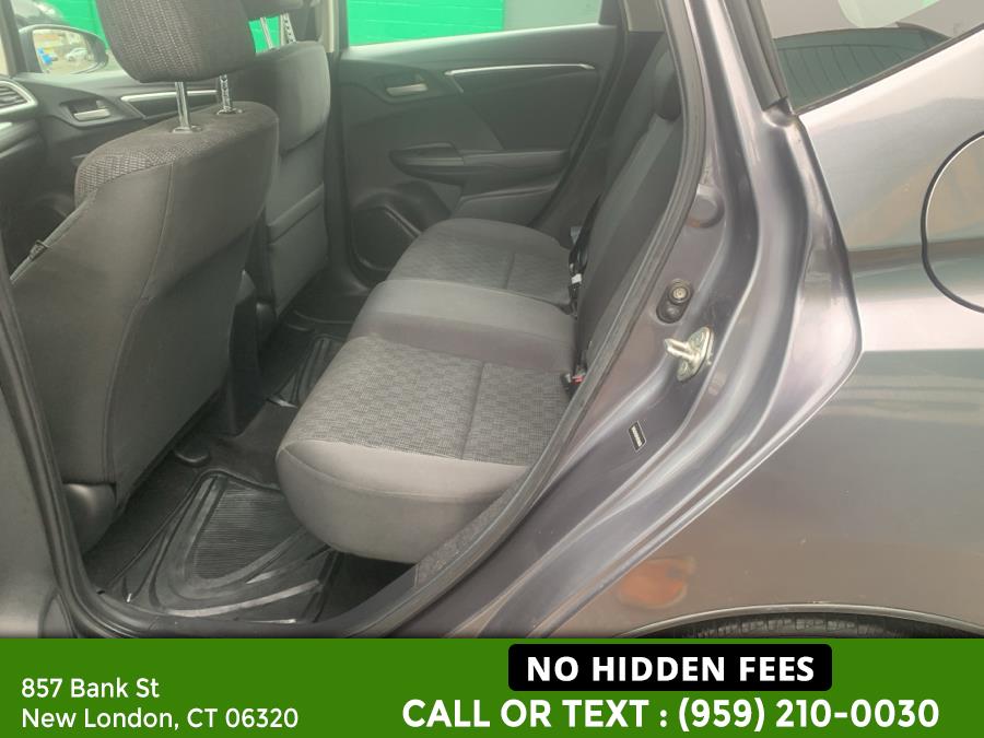 2015 Honda Fit 5dr HB CVT LX, available for sale in New London, Connecticut | McAvoy Inc dba Town Hill Auto. New London, Connecticut 2015 Honda Fit 5dr HB CVT LX, available for sale in New London, Connecticut | McAvoy Inc dba Town Hill Auto. New London, Connecticut
