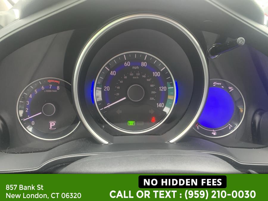 2015 Honda Fit 5dr HB CVT LX, available for sale in New London, Connecticut | McAvoy Inc dba Town Hill Auto. New London, Connecticut 2015 Honda Fit 5dr HB CVT LX, available for sale in New London, Connecticut | McAvoy Inc dba Town Hill Auto. New London, Connecticut