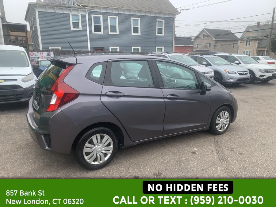 2015 Honda Fit 5dr HB CVT LX, available for sale in New London, Connecticut | McAvoy Inc dba Town Hill Auto. New London, Connecticut 2015 Honda Fit 5dr HB CVT LX, available for sale in New London, Connecticut | McAvoy Inc dba Town Hill Auto. New London, Connecticut