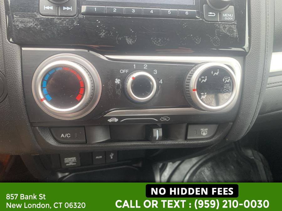 2015 Honda Fit 5dr HB CVT LX, available for sale in New London, Connecticut | McAvoy Inc dba Town Hill Auto. New London, Connecticut 2015 Honda Fit 5dr HB CVT LX, available for sale in New London, Connecticut | McAvoy Inc dba Town Hill Auto. New London, Connecticut