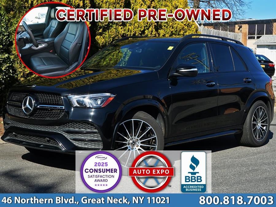Used 2021 Mercedes-benz Gle in Great Neck, New York | Auto Expo. Great Neck, New York